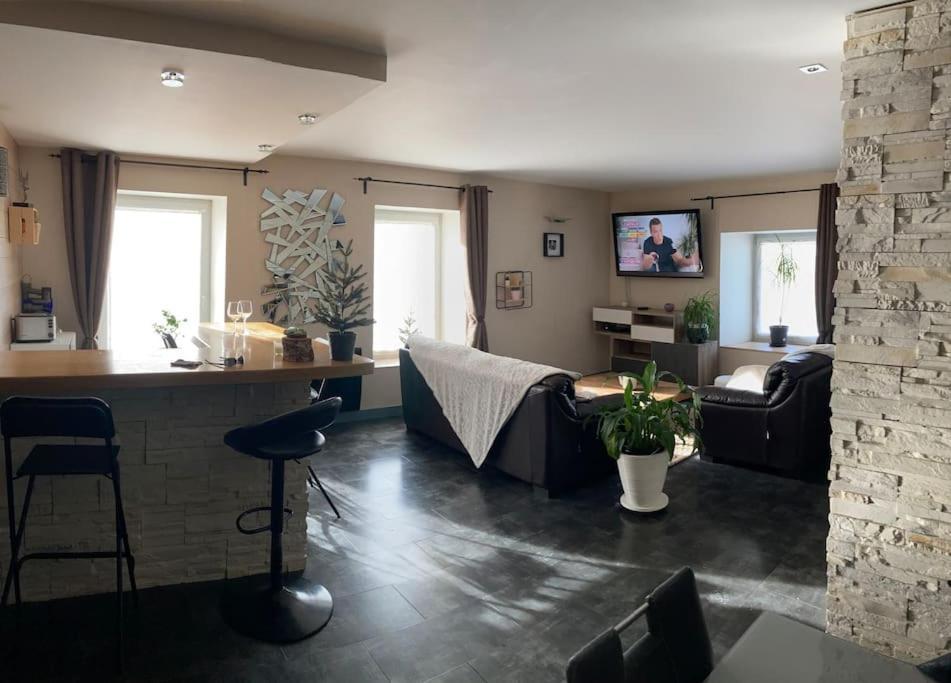 Bel Appartement 115 M2 Emplacement Ideal Villard-de-Lans Bagian luar foto